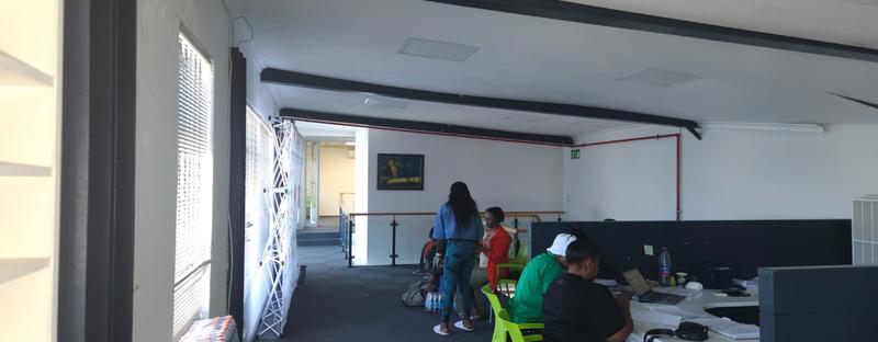 To Let commercial Property for Rent in Maitland Western Cape